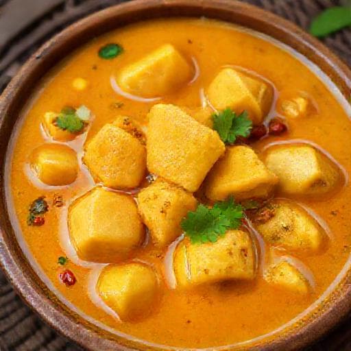 Gulai Nangka Muda Khas Padang