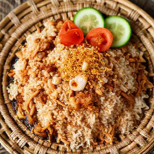 Nasi Goreng Jawa Tradisional