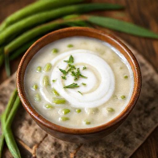 Bubur Kacang Hijau Tradisional