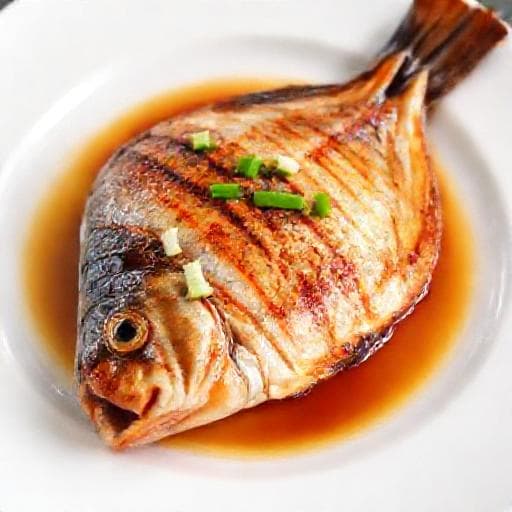 Ikan Bakar Kecap Simpel