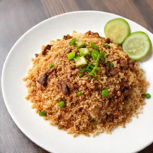Nasi Goreng Kambing Kilat