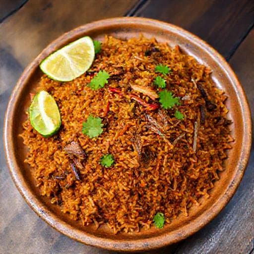 Nasi Goreng Kambing Bumbu Betutu