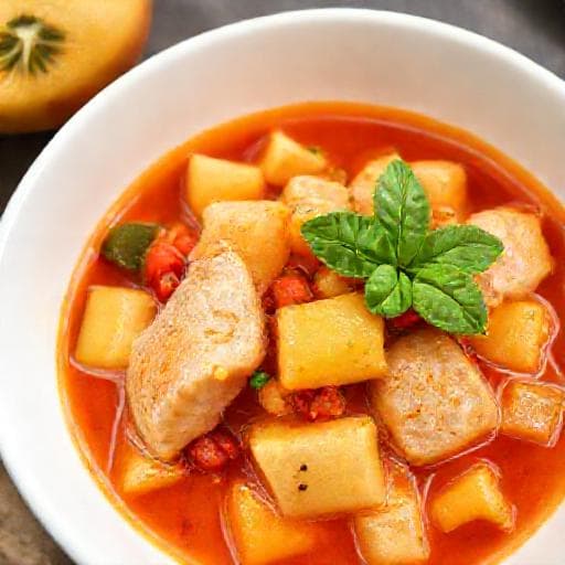 Ikan Asam Pedas Cepat & Mudah