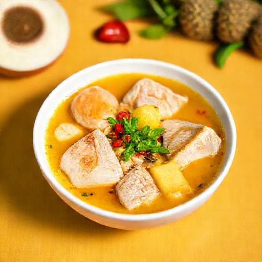 Pindang Patin Palembang Kilat
