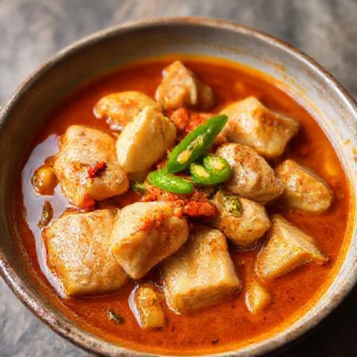 Patin Tempoyak Sederhana