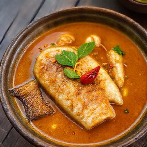 Patin Tempoyak Padang