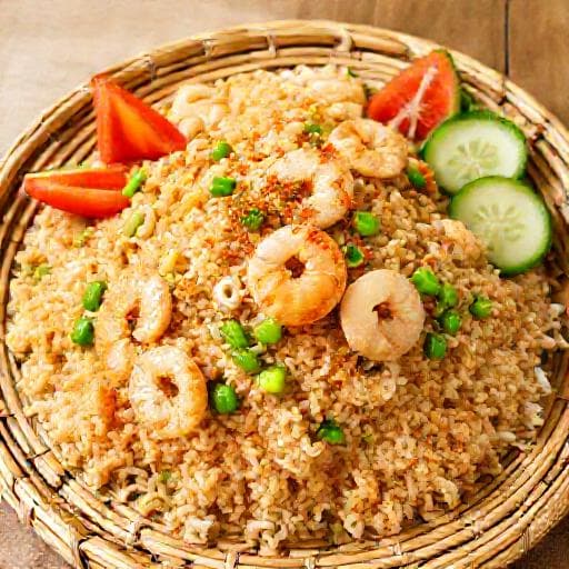 Nasi Goreng Seafood Klasik