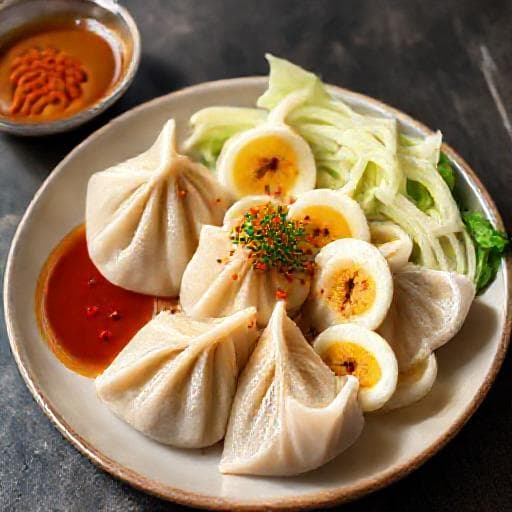 Siomay Bandung Kilat