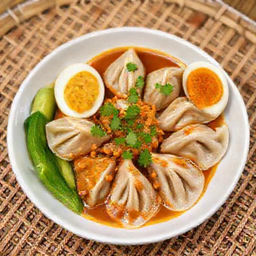 Siomay Bandung Udang dan Cumi
