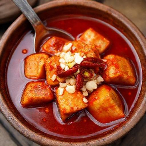 Tahu Gejrot Klasik