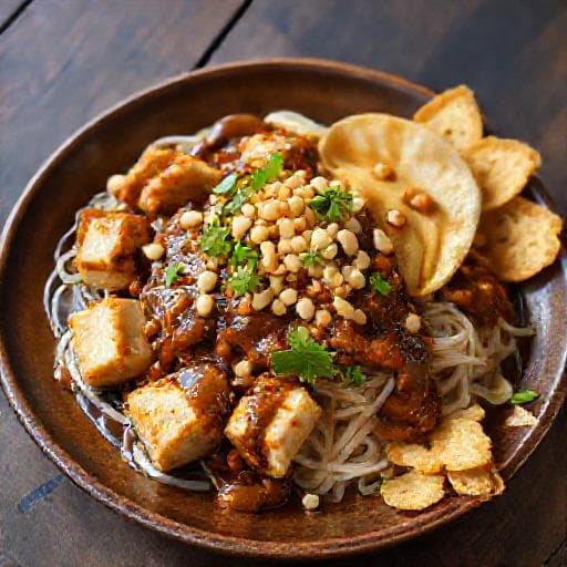 Tahu Tek Surabaya Klasik