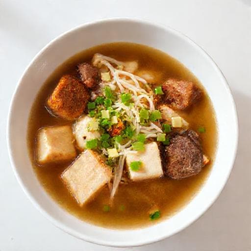 Tahu Campur Lamongan Praktis