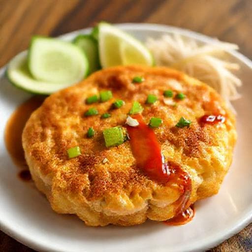 Tahu Telur Klasik