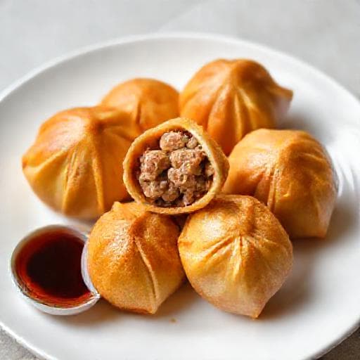 Tahu Bakso Ayam Klasik