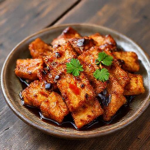Tempe Bacem Tradisional
