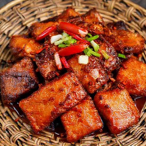 Tempe Bacem Pedas Manis Khas Jawa Timur