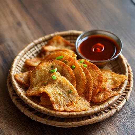 Tempe Mendoan Klasik