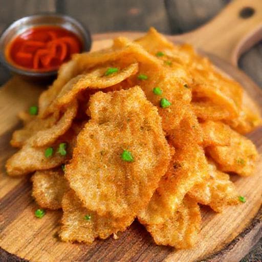 Tempe Mendoan Super Cepat