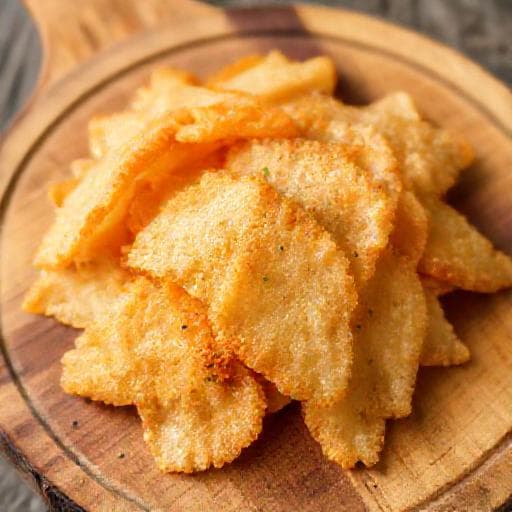 Tempe Goreng Tepung Sederhana