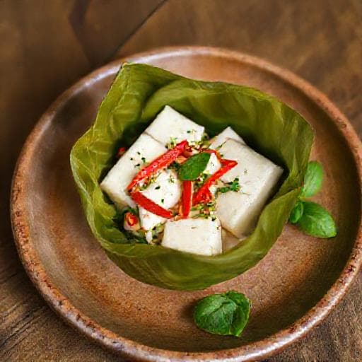 Pepes Tahu Tradisional