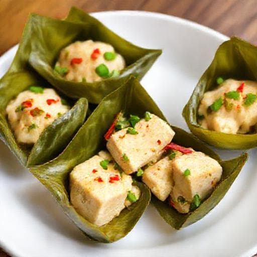 Pepes Tahu Kilat