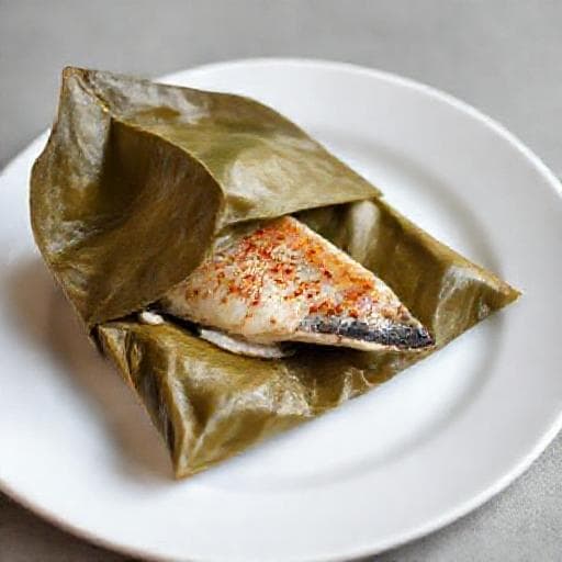 Pepes Ikan Mas Simpel