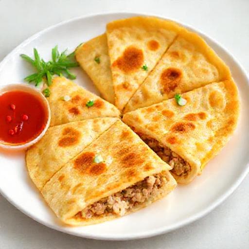 Martabak Telur Sederhana