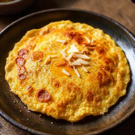 Kerak Telor Kilat