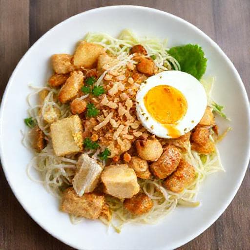 Gado-Gado Betawi Simpel