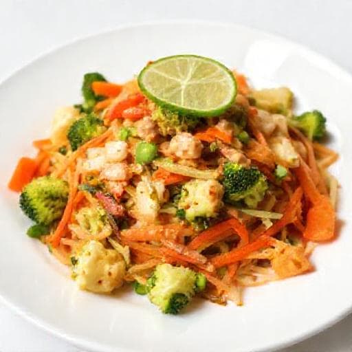 Pecel Sayur Kilat