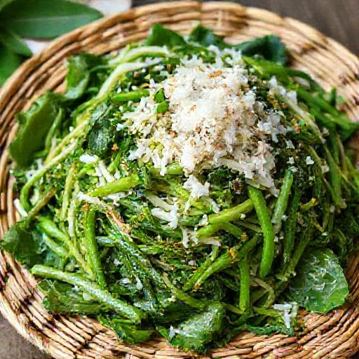 Urap Sayur Tradisional