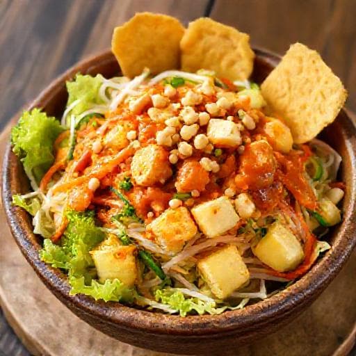 Asinan Bogor Klasik