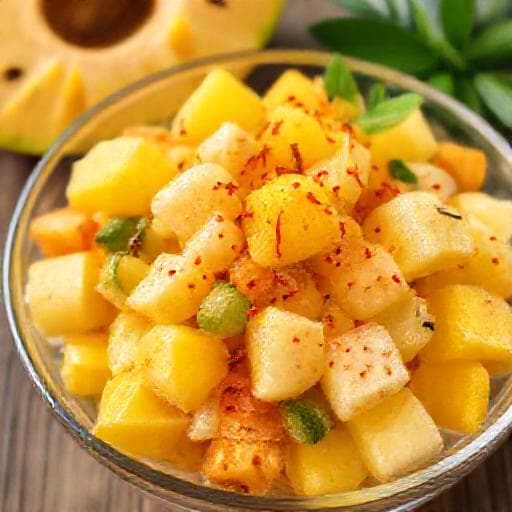 Asinan Buah Bogor