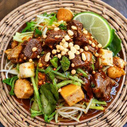 Rujak Cingur Khas Surabaya
