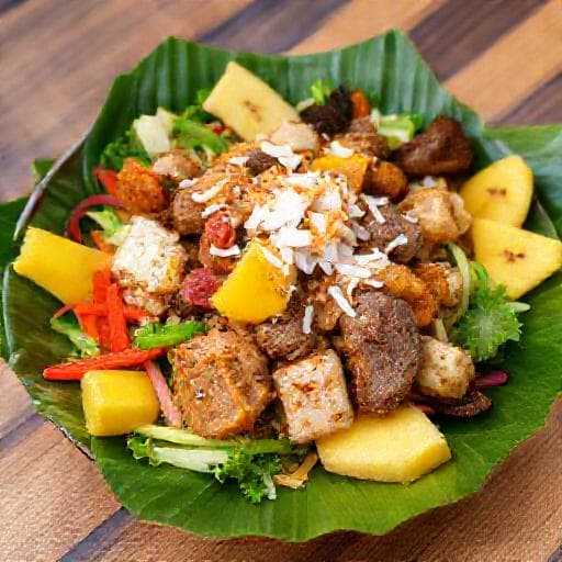 Rujak Cingur Bali