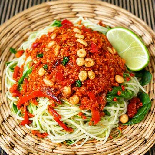 Plecing Kangkung Lombok