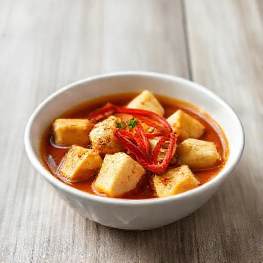 Sambal Goreng Krecek Simpel