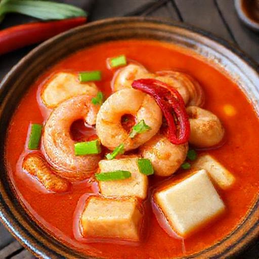 Sambal Goreng Krecek Udang