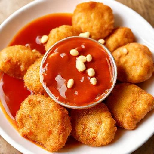 Cireng Bumbu Rujak Kilat