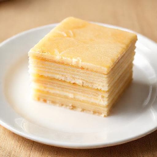 Kue Lapis Tepung Beras Cepat