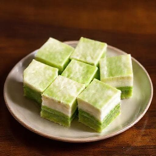 Kue Talam Pandan Sederhana