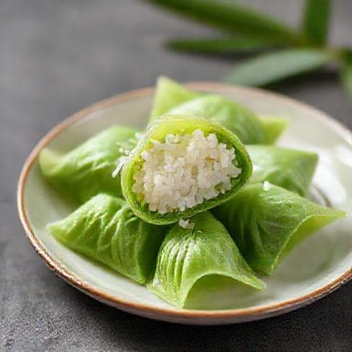 Kue Bugis Tanpa Santan (Versi Lebih Ringan)