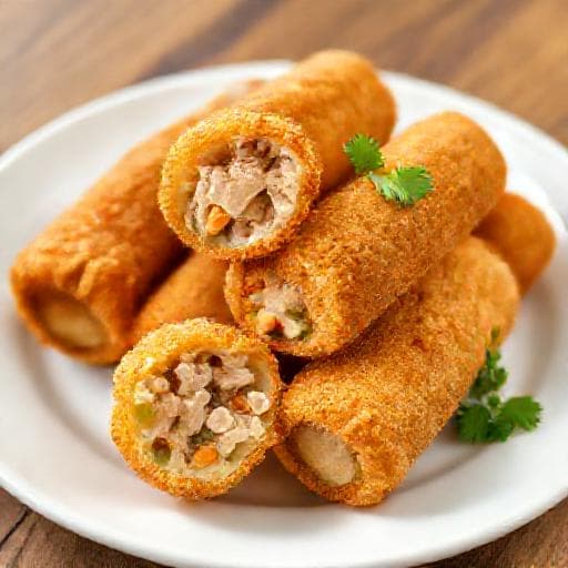 Kroket Kentang Klasik