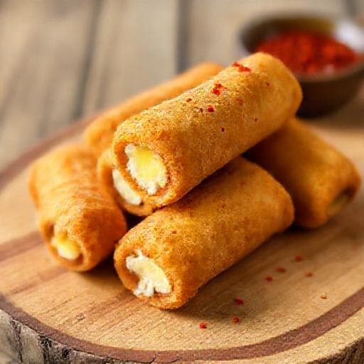 Kroket Kentang Simpel Isi Keju