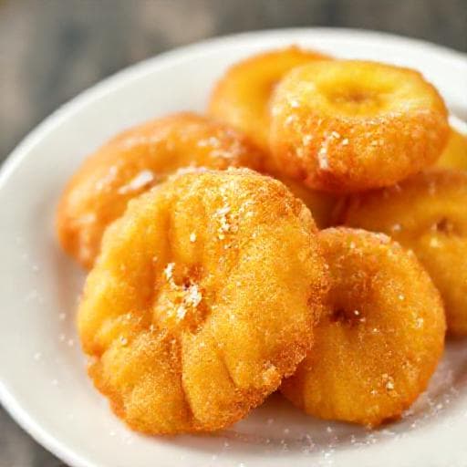 Pisang Goreng Crispy Klasik
