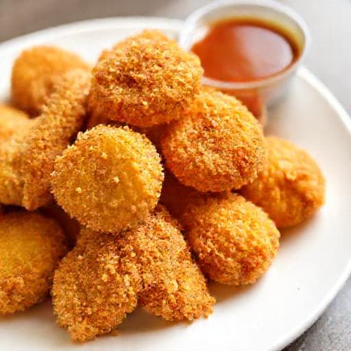 Pisang Goreng Crispy Tepung Roti