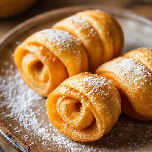 Pisang Molen Klasik