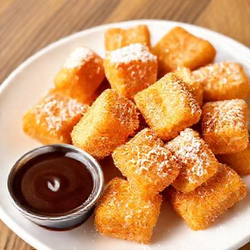 Pisang Nugget Klasik