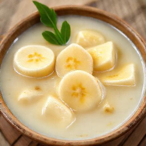 Kolak Pisang Klasik
