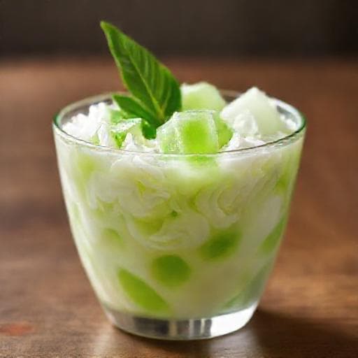 Es Buko Pandan Klasik